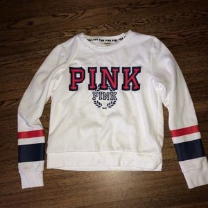 Pink (brand) Long sleeve shirt
